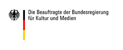 Bundesregierung für Kultur und Medien logo Bundesregierung für Kultur und Medien logo