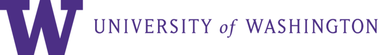 University of Washington University of Washington